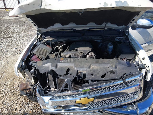 Продаж на аукціоні авто 2013 Chevrolet Silverado 1500 Lt, vin: 3GCPKSE77DG227178, номер лоту: 44748144