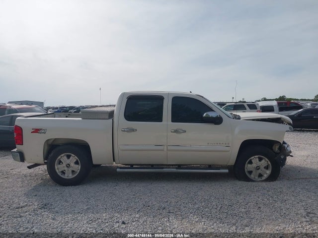 Продаж на аукціоні авто 2013 Chevrolet Silverado 1500 Lt, vin: 3GCPKSE77DG227178, номер лоту: 44748144