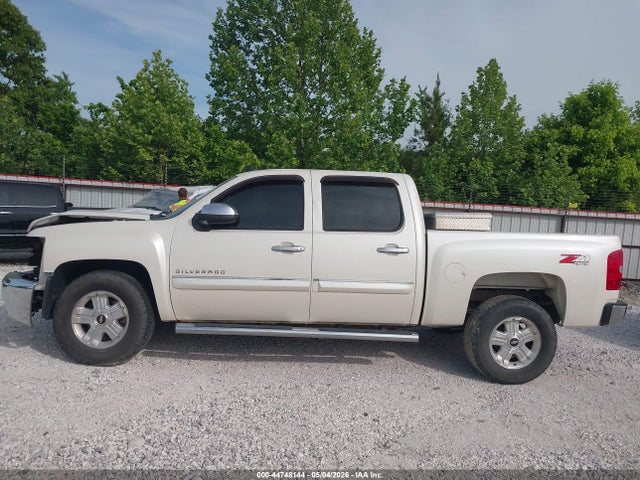 Продаж на аукціоні авто 2013 Chevrolet Silverado 1500 Lt, vin: 3GCPKSE77DG227178, номер лоту: 44748144