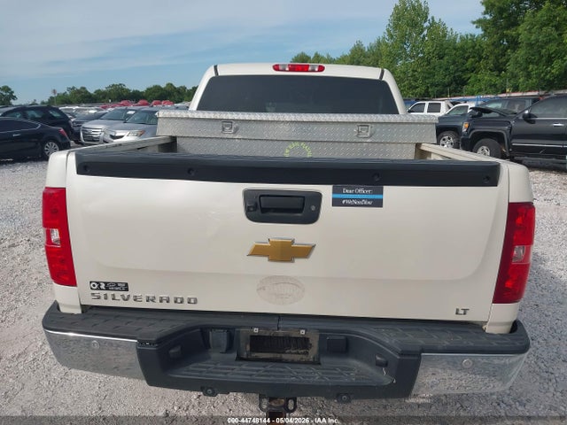 Продаж на аукціоні авто 2013 Chevrolet Silverado 1500 Lt, vin: 3GCPKSE77DG227178, номер лоту: 44748144