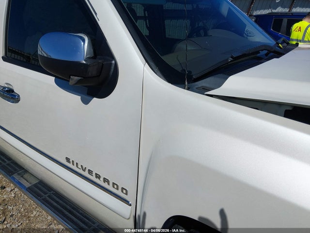 Продаж на аукціоні авто 2013 Chevrolet Silverado 1500 Lt, vin: 3GCPKSE77DG227178, номер лоту: 44748144
