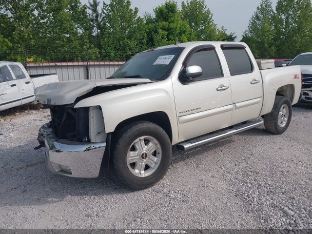 Продаж на аукціоні авто 2013 Chevrolet Silverado 1500 Lt, vin: 3GCPKSE77DG227178, номер лоту: 44748144