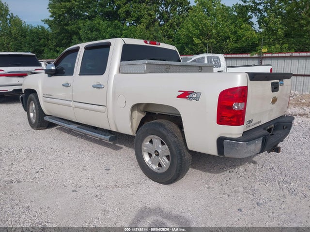 Продаж на аукціоні авто 2013 Chevrolet Silverado 1500 Lt, vin: 3GCPKSE77DG227178, номер лоту: 44748144
