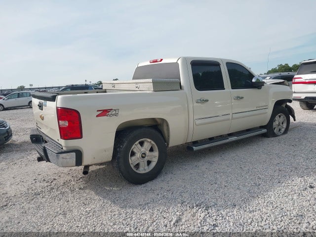 Продаж на аукціоні авто 2013 Chevrolet Silverado 1500 Lt, vin: 3GCPKSE77DG227178, номер лоту: 44748144