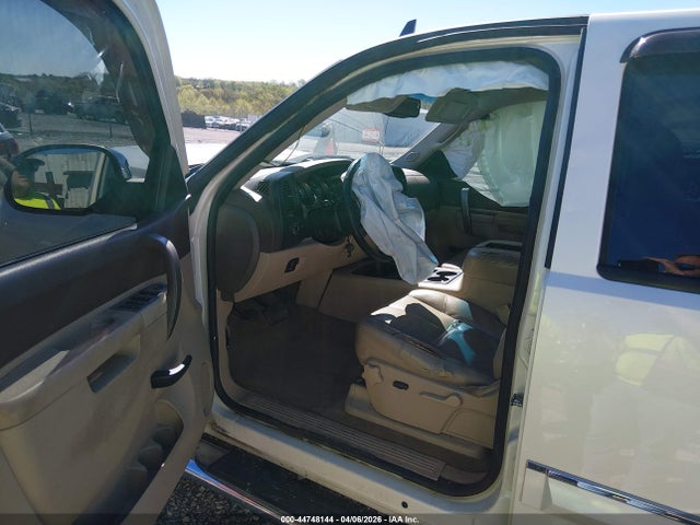 Продаж на аукціоні авто 2013 Chevrolet Silverado 1500 Lt, vin: 3GCPKSE77DG227178, номер лоту: 44748144