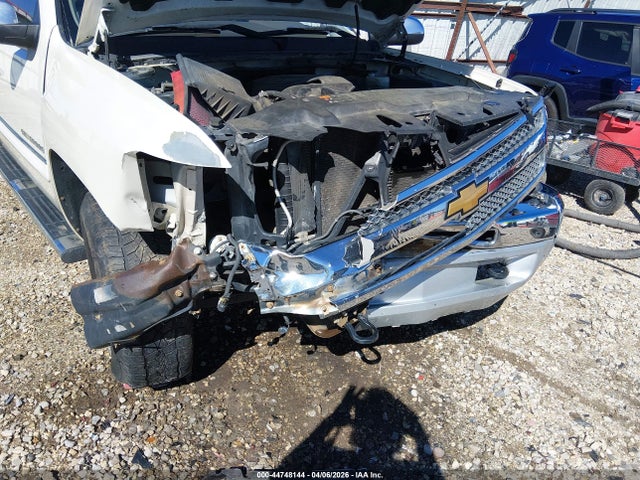 Продаж на аукціоні авто 2013 Chevrolet Silverado 1500 Lt, vin: 3GCPKSE77DG227178, номер лоту: 44748144