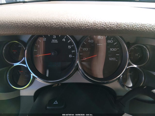 Продаж на аукціоні авто 2013 Chevrolet Silverado 1500 Lt, vin: 3GCPKSE77DG227178, номер лоту: 44748144