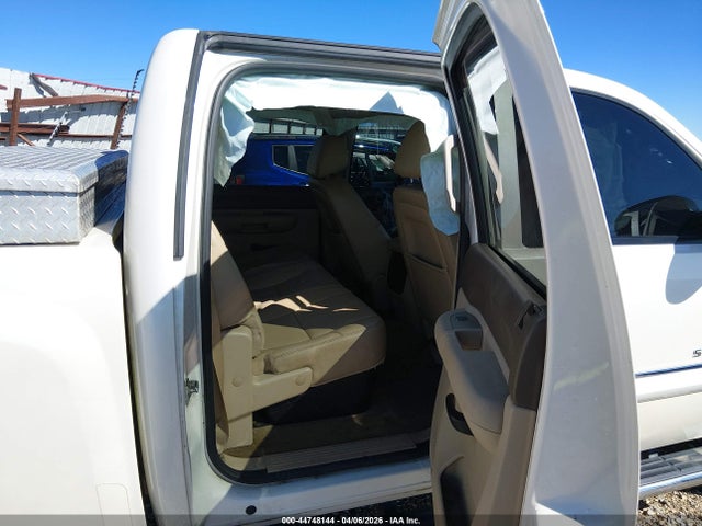 Продаж на аукціоні авто 2013 Chevrolet Silverado 1500 Lt, vin: 3GCPKSE77DG227178, номер лоту: 44748144