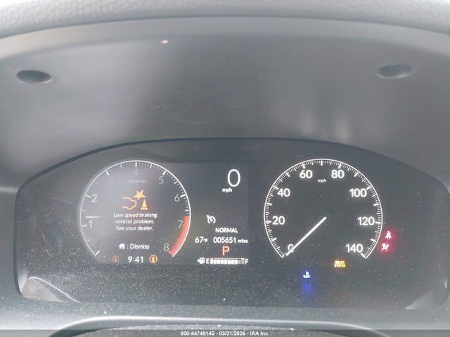 Продаж на аукціоні авто 2026 Honda Hr-v Awd Ex-l, vin: 3CZRZ2H74TM733979, номер лоту: 44748145