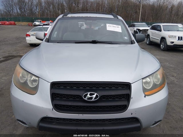 44748149 :رقم المزاد ، 5NMSG73D59H331360 vin ، 2009 Hyundai Santa Fe Gls مزاد بيع