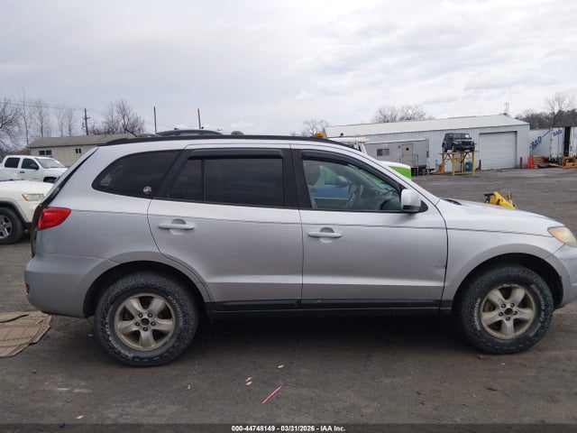 44748149 :رقم المزاد ، 5NMSG73D59H331360 vin ، 2009 Hyundai Santa Fe Gls مزاد بيع
