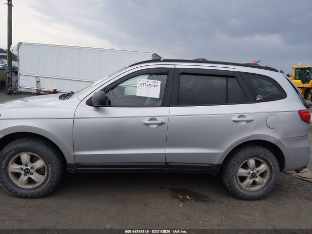 44748149 :رقم المزاد ، 5NMSG73D59H331360 vin ، 2009 Hyundai Santa Fe Gls مزاد بيع