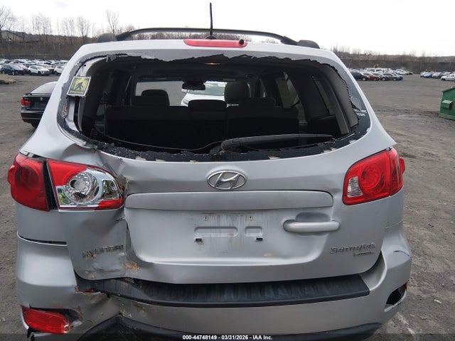 44748149 :رقم المزاد ، 5NMSG73D59H331360 vin ، 2009 Hyundai Santa Fe Gls مزاد بيع