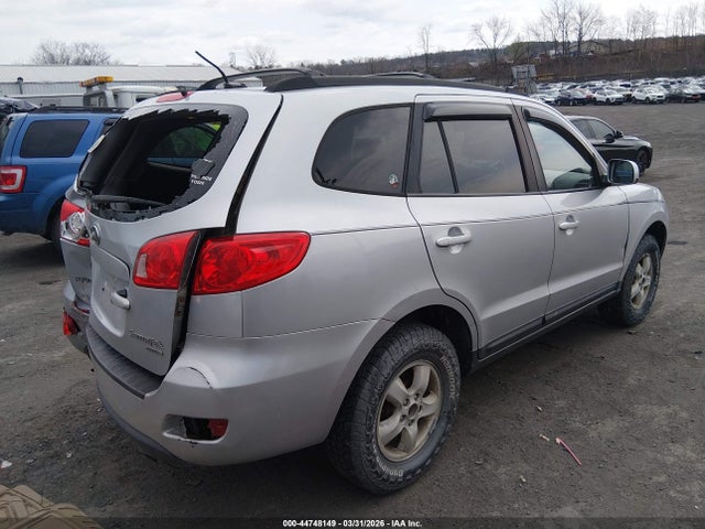 44748149 :رقم المزاد ، 5NMSG73D59H331360 vin ، 2009 Hyundai Santa Fe Gls مزاد بيع
