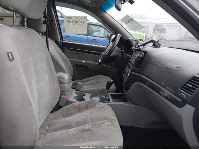 44748149 :رقم المزاد ، 5NMSG73D59H331360 vin ، 2009 Hyundai Santa Fe Gls مزاد بيع