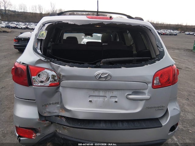 44748149 :رقم المزاد ، 5NMSG73D59H331360 vin ، 2009 Hyundai Santa Fe Gls مزاد بيع