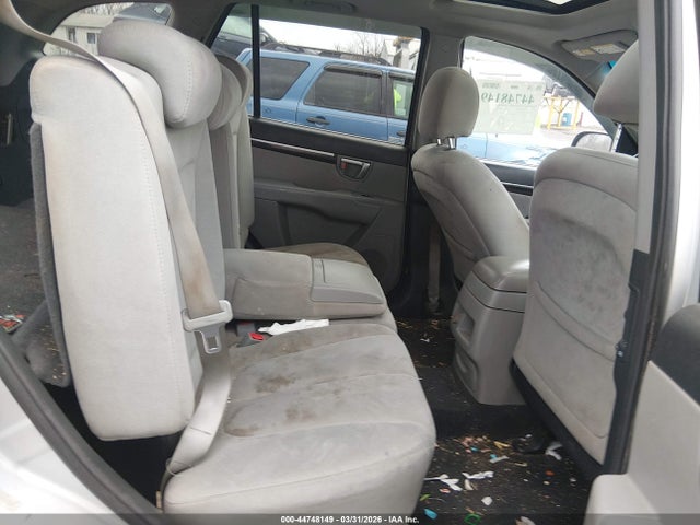 44748149 :رقم المزاد ، 5NMSG73D59H331360 vin ، 2009 Hyundai Santa Fe Gls مزاد بيع