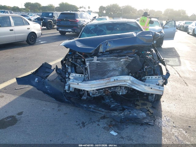 44748153 :رقم المزاد ، 2HGFE4F83SH326732 vin ، 2025 Honda Civic Hybrid مزاد بيع