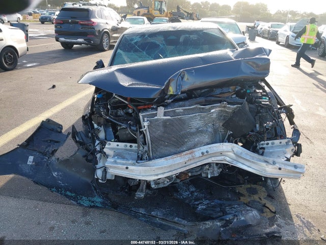 44748153 :رقم المزاد ، 2HGFE4F83SH326732 vin ، 2025 Honda Civic Hybrid مزاد بيع