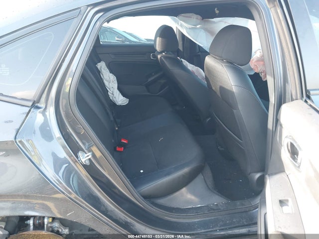 44748153 :رقم المزاد ، 2HGFE4F83SH326732 vin ، 2025 Honda Civic Hybrid مزاد بيع