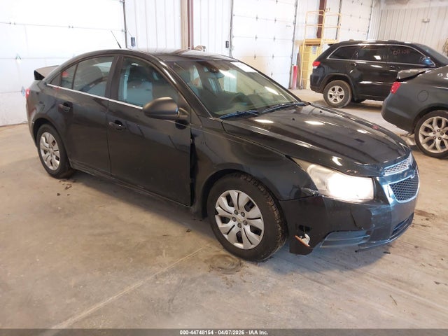 Auction sale of the 2012 Chevrolet Cruze Ls, vin: 1G1PC5SH0C7297541, lot number: 44748154