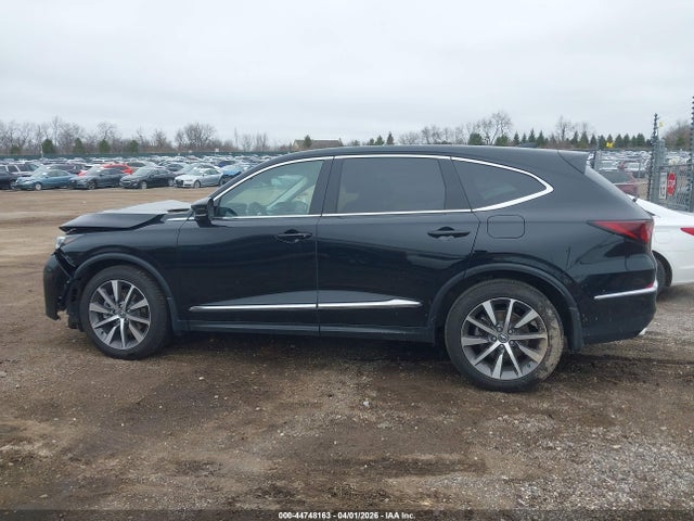 Aukcja sprzedaży 2025 Acura Mdx Technology Package, vin: 5J8YE1H41SL023842, numer aukcji: 44748163