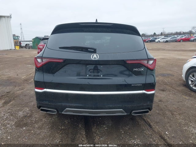 Aukcja sprzedaży 2025 Acura Mdx Technology Package, vin: 5J8YE1H41SL023842, numer aukcji: 44748163
