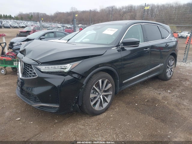 Aukcja sprzedaży 2025 Acura Mdx Technology Package, vin: 5J8YE1H41SL023842, numer aukcji: 44748163
