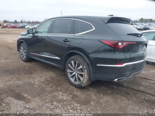 Aukcja sprzedaży 2025 Acura Mdx Technology Package, vin: 5J8YE1H41SL023842, numer aukcji: 44748163