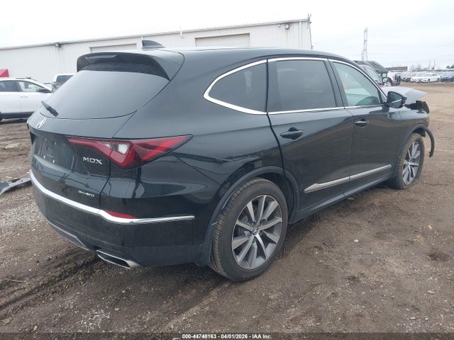 Aukcja sprzedaży 2025 Acura Mdx Technology Package, vin: 5J8YE1H41SL023842, numer aukcji: 44748163
