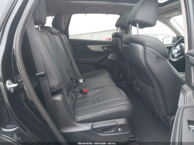 Aukcja sprzedaży 2025 Acura Mdx Technology Package, vin: 5J8YE1H41SL023842, numer aukcji: 44748163