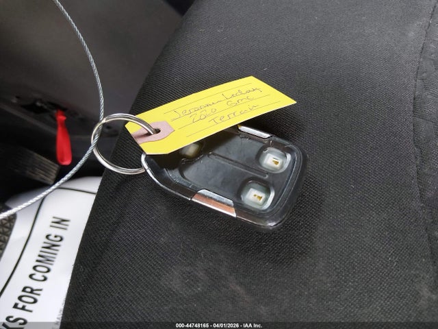 Продаж на аукціоні авто 2020 Gmc Terrain Fwd Sle, vin: 3GKALMEV4LL174351, номер лоту: 44748165