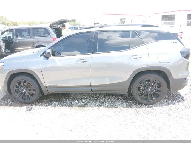 Продаж на аукціоні авто 2020 Gmc Terrain Fwd Sle, vin: 3GKALMEV4LL174351, номер лоту: 44748165