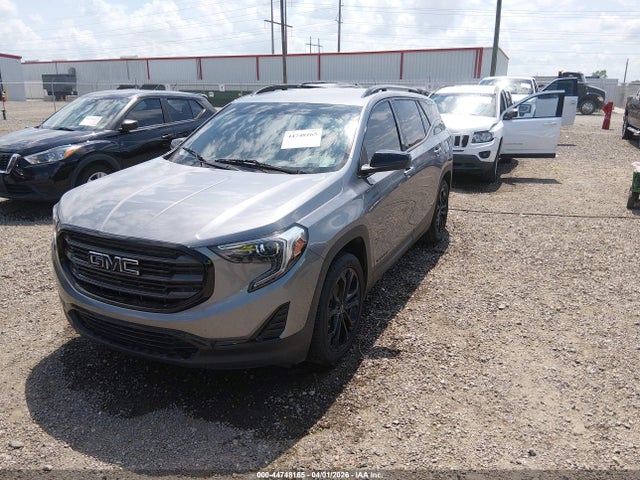 Продаж на аукціоні авто 2020 Gmc Terrain Fwd Sle, vin: 3GKALMEV4LL174351, номер лоту: 44748165