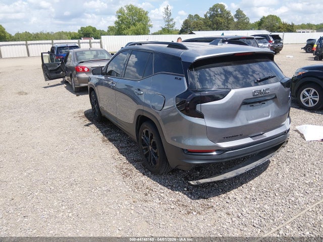 Продаж на аукціоні авто 2020 Gmc Terrain Fwd Sle, vin: 3GKALMEV4LL174351, номер лоту: 44748165