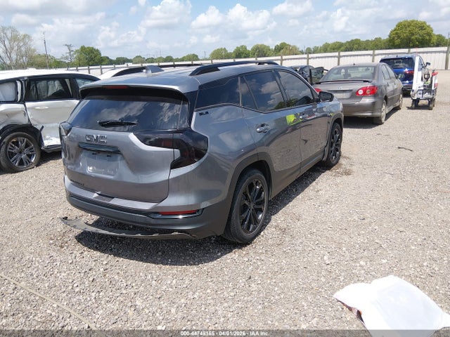 Продаж на аукціоні авто 2020 Gmc Terrain Fwd Sle, vin: 3GKALMEV4LL174351, номер лоту: 44748165