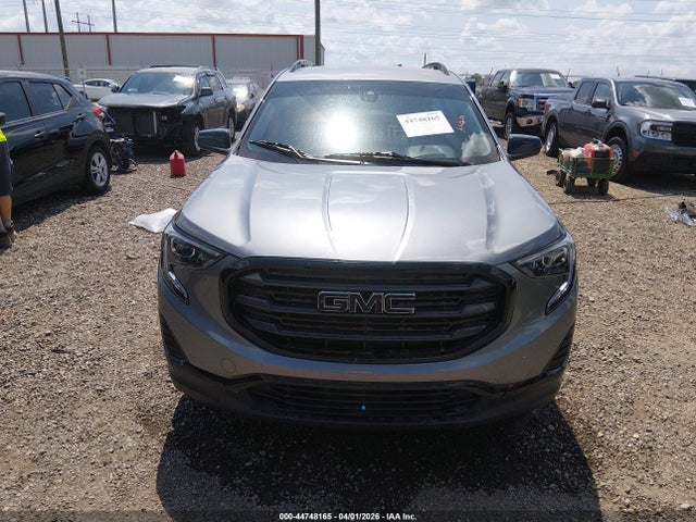 Продаж на аукціоні авто 2020 Gmc Terrain Fwd Sle, vin: 3GKALMEV4LL174351, номер лоту: 44748165