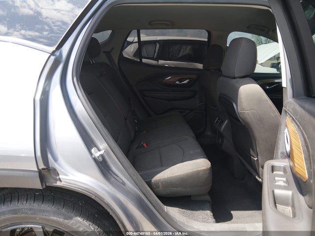 Продаж на аукціоні авто 2020 Gmc Terrain Fwd Sle, vin: 3GKALMEV4LL174351, номер лоту: 44748165
