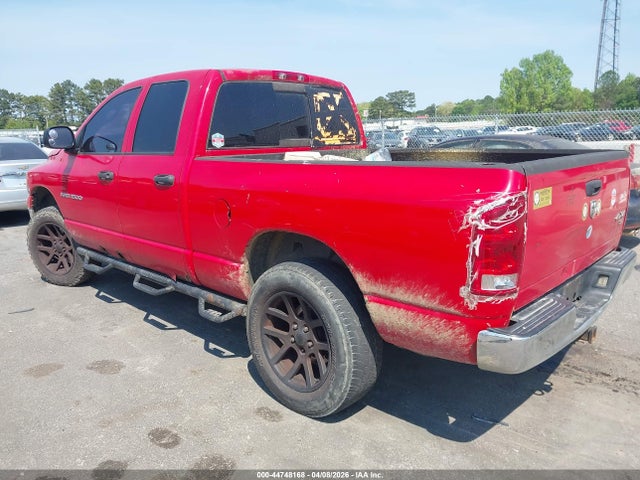 Продажа на аукционе авто 2005 Dodge Ram 1500 Slt/laramie, vin: 1D7HU18D35S211666, номер лота: 44748168
