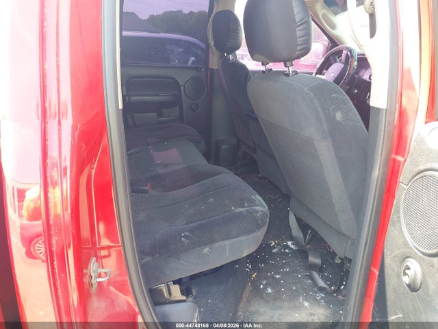 Продажа на аукционе авто 2005 Dodge Ram 1500 Slt/laramie, vin: 1D7HU18D35S211666, номер лота: 44748168