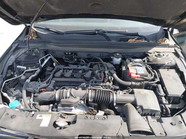 1HGCV1F14MA119370 Honda ACCORD LX