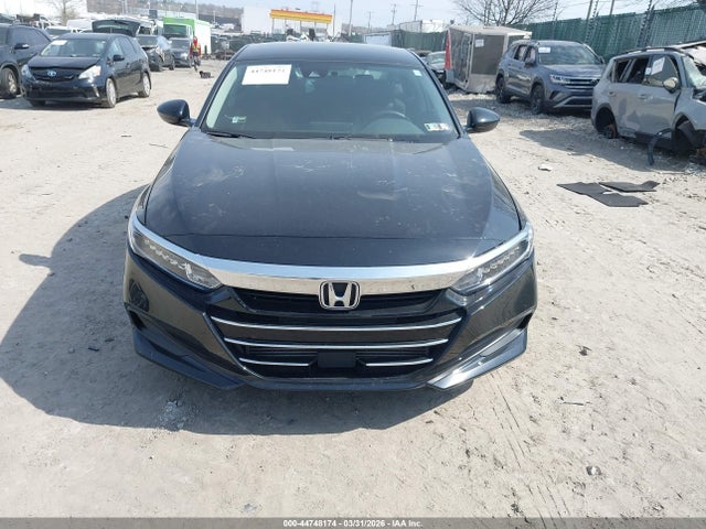 1HGCV1F14MA119370 Honda ACCORD LX