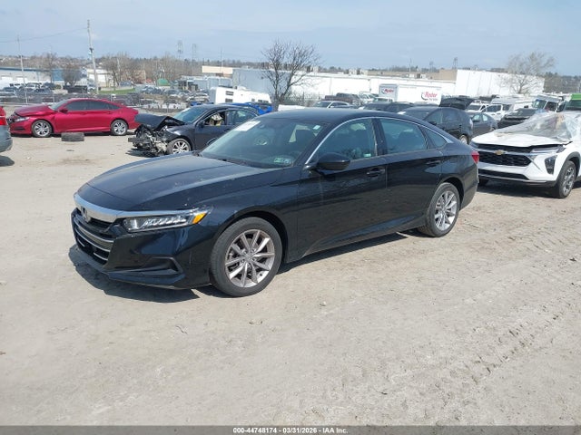 1HGCV1F14MA119370 Honda ACCORD LX
