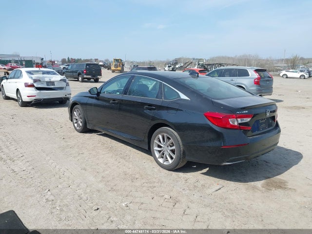 1HGCV1F14MA119370 Honda ACCORD LX