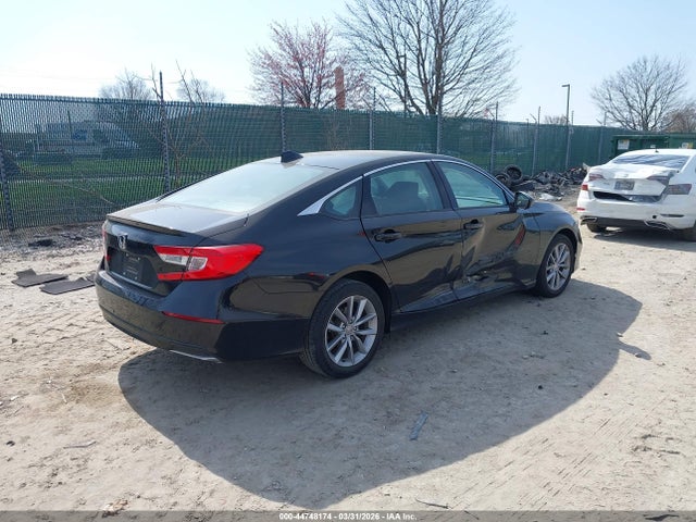 1HGCV1F14MA119370 Honda ACCORD LX