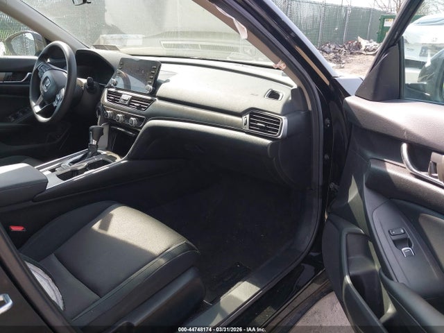 1HGCV1F14MA119370 Honda ACCORD LX