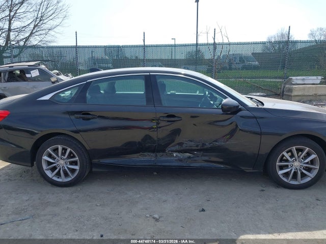 1HGCV1F14MA119370 Honda ACCORD LX