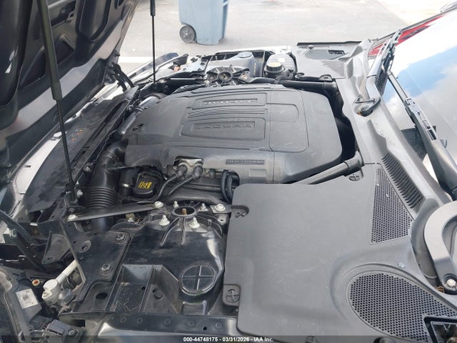 Продаж на аукціоні авто 2017 Jaguar F-type Premium, vin: SAJWA6AT1H8K43348, номер лоту: 44748175