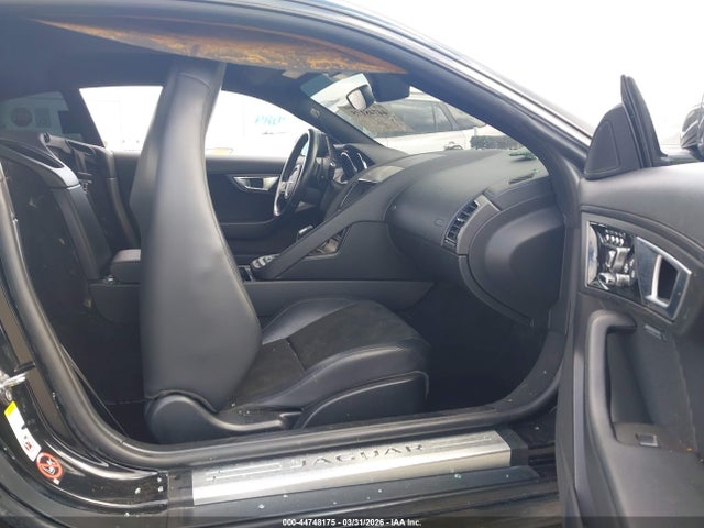 Продаж на аукціоні авто 2017 Jaguar F-type Premium, vin: SAJWA6AT1H8K43348, номер лоту: 44748175