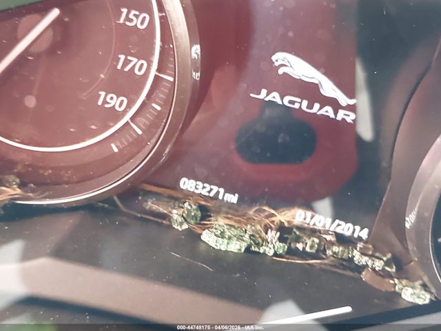 Продаж на аукціоні авто 2017 Jaguar F-type Premium, vin: SAJWA6AT1H8K43348, номер лоту: 44748175